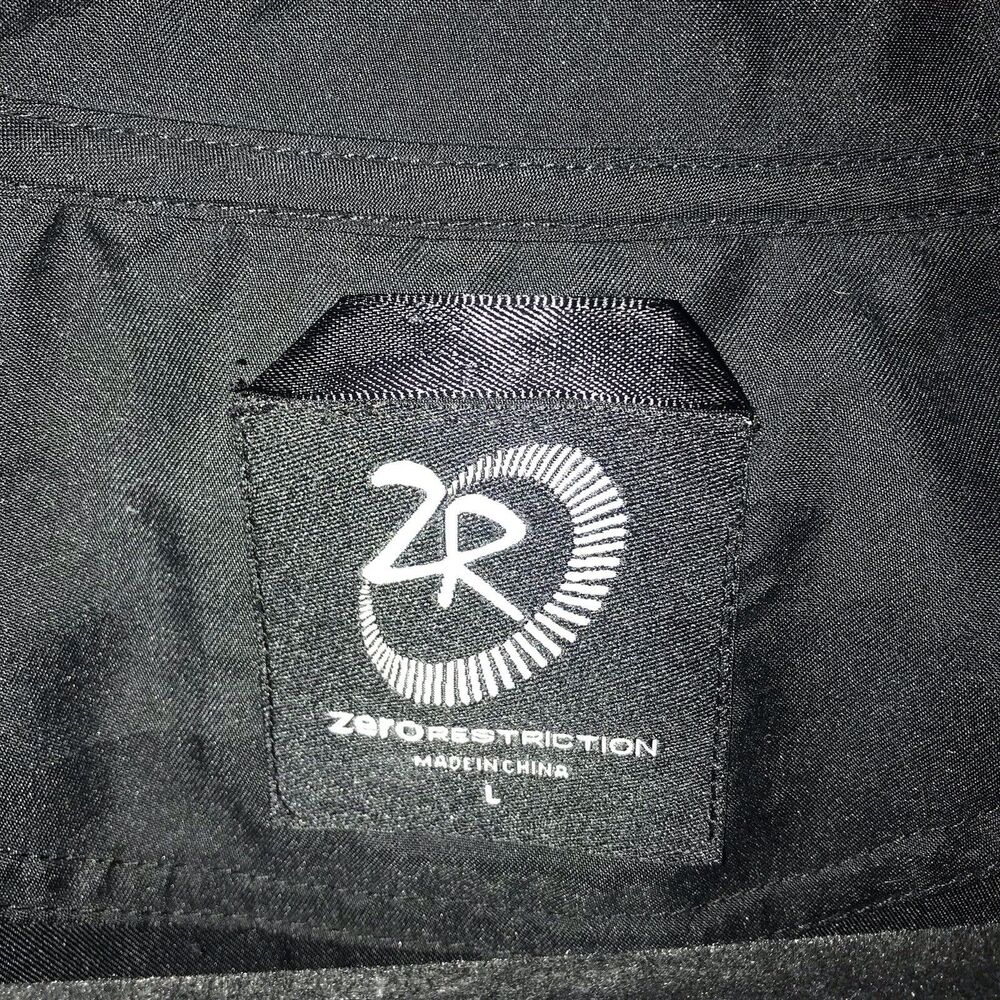 Zero Restriction Golf Jacket Men Large Windbreake… - image 4